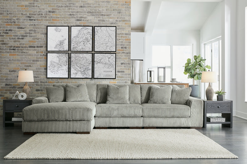 Lindyn - Sectional - JaxCo Furniture