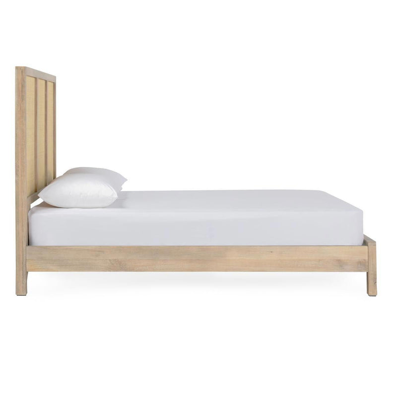 Jensen - Bed - JaxCo Furniture