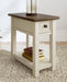 Bolanburg - Chair Side End Table - JaxCo Furniture