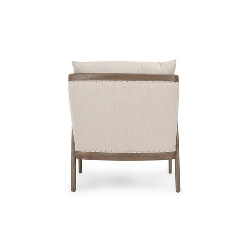 Scarlett - Accent Chair - Natural - JaxCo Furniture