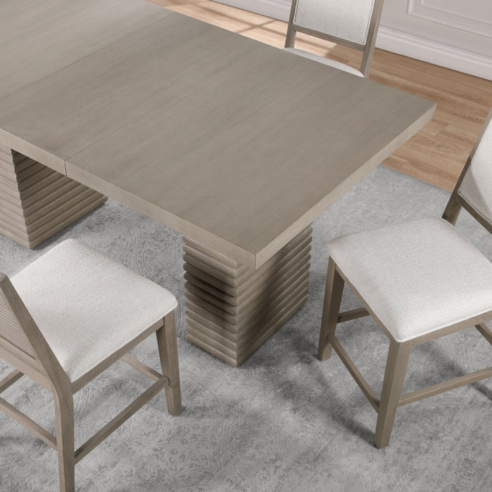 Lily - Counter Dining Set - JaxCo Furniture