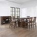 Auburn - Counter Dining Set - JaxCo Furniture