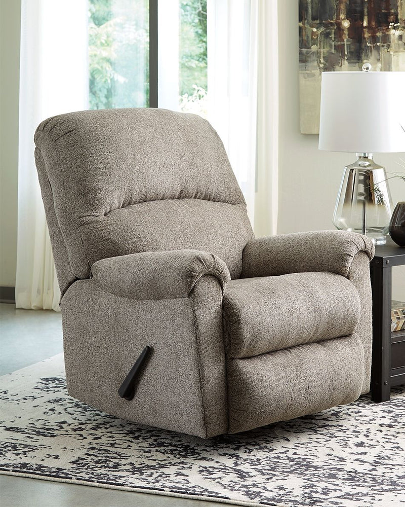 Ballinasloe - Rocker Recliner - JaxCo Furniture