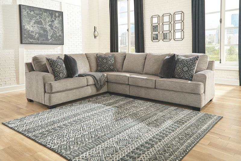Bovarian - Sectional - JaxCo Furniture