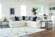 Polaris - Sectional - JaxCo Furniture