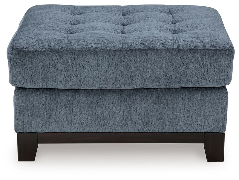 Maxon Place - Oversized Accent Ottoman - JaxCo Furniture