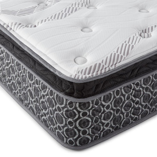 Hayes - Pillow Top Memory Foam Hybrid Mattress - JaxCo Furniture