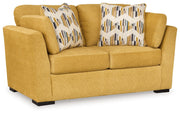 Keerwick - Loveseat - JaxCo Furniture