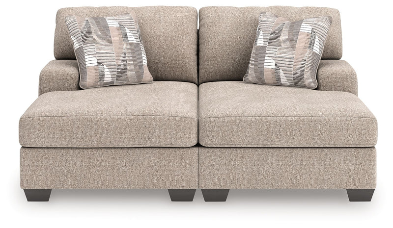 Seyler Lane - Sectional - JaxCo Furniture