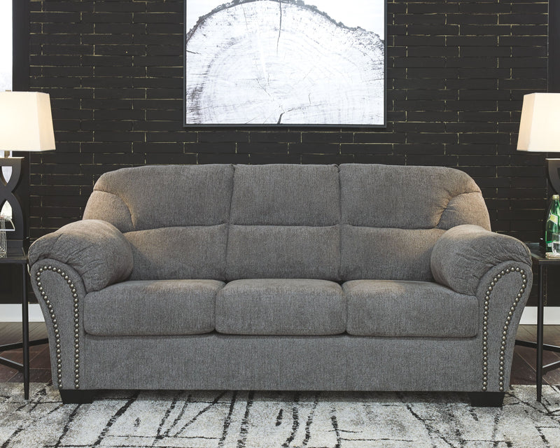 Allmaxx - Pewter - Sofa - JaxCo Furniture