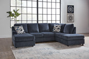 Albar Place - Sectional - JaxCo Furniture