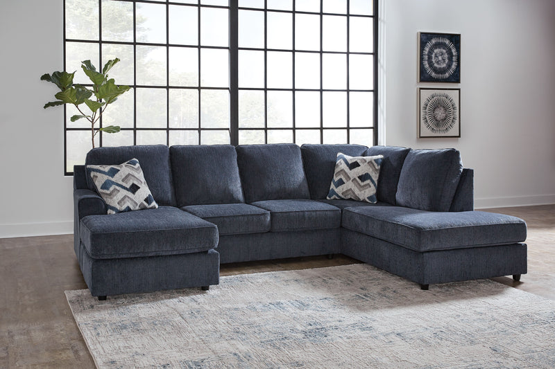 Albar Place - Sectional - JaxCo Furniture