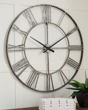 Paquita - Wall Clock - JaxCo Furniture
