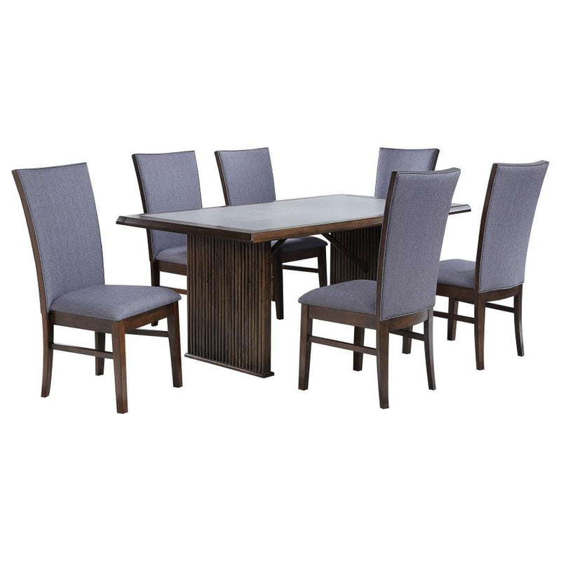 Sherwood - Rectangular Dining Table Set - JaxCo Furniture