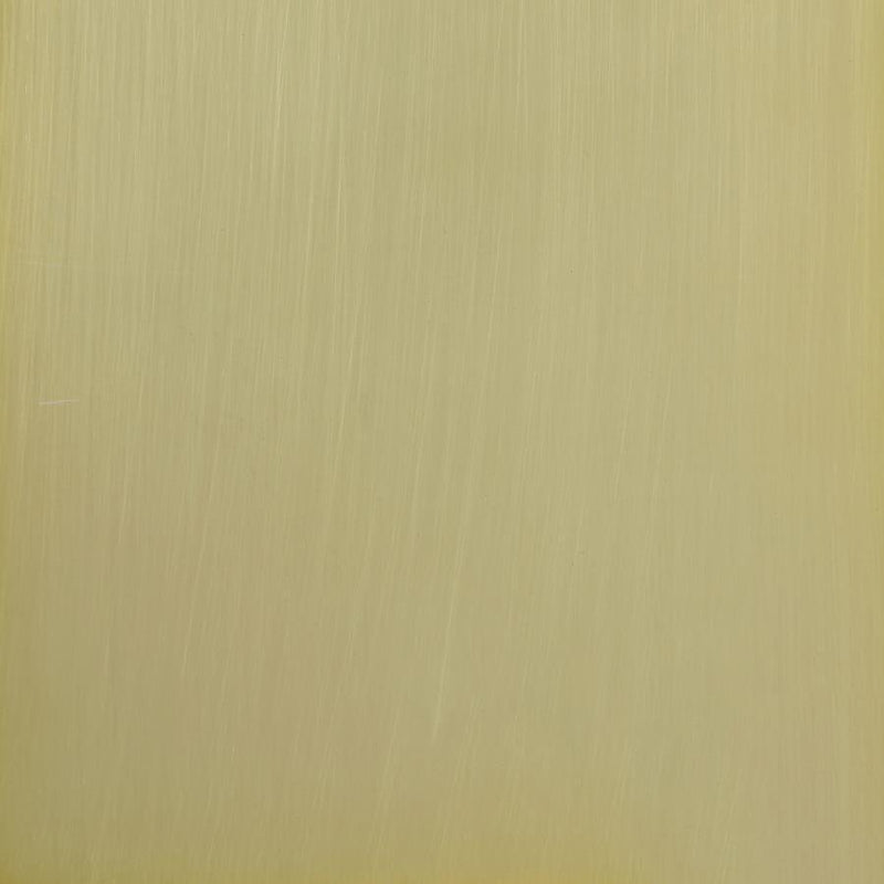 Meryl - Square Faux Marble Top Coffee Table - White And Gold - JaxCo Furniture