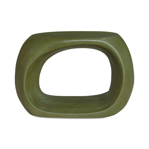 Albers - Outdoor Stool - Dark Green - JaxCo Furniture