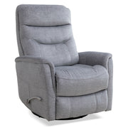 Gemini - Manual Swivel Glider Recliner - JaxCo Furniture