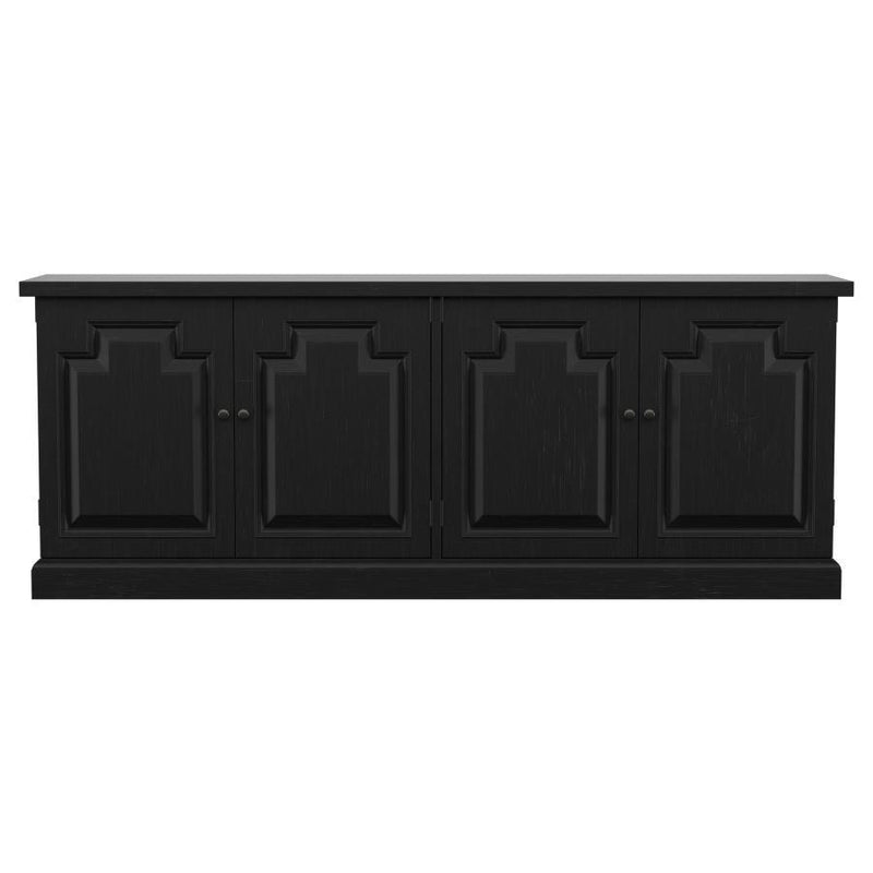 Florence - 4 Door Dining Sideboard Buffet - JaxCo Furniture