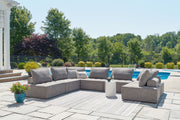 Bree Zee - Outdoor Sectional - JaxCo Furniture