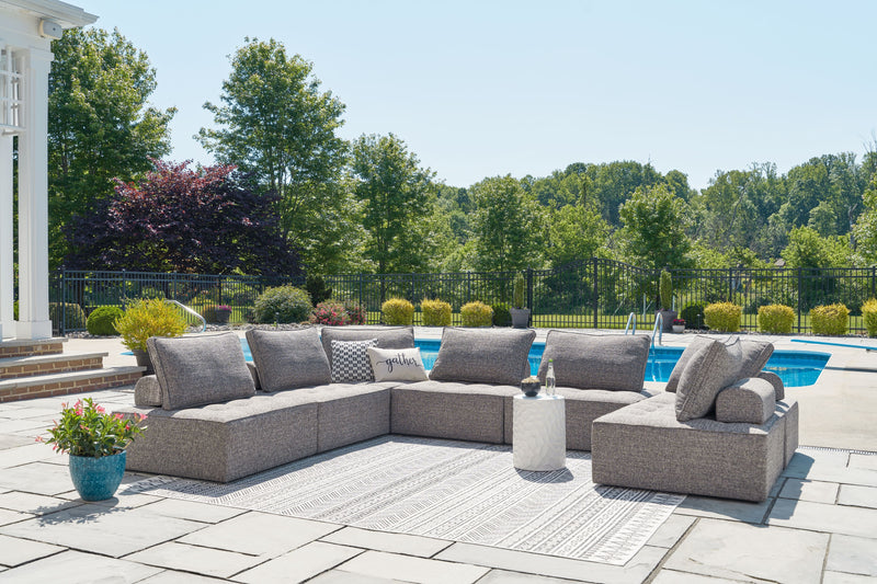 Bree Zee - Outdoor Sectional - JaxCo Furniture