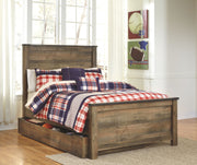 Trinell - Panel Bed - JaxCo Furniture