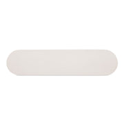Rocca - Bench - Cream - JaxCo Furniture