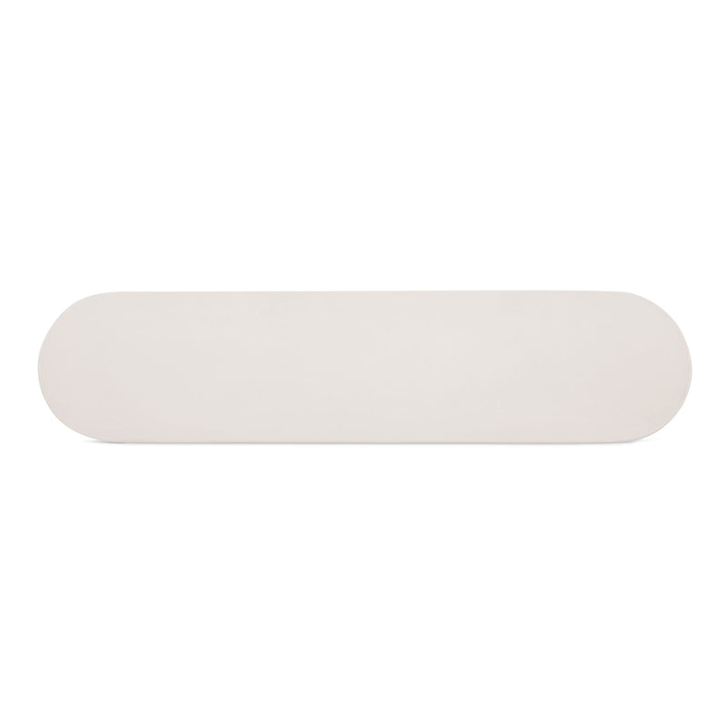 Rocca - Bench - Cream - JaxCo Furniture