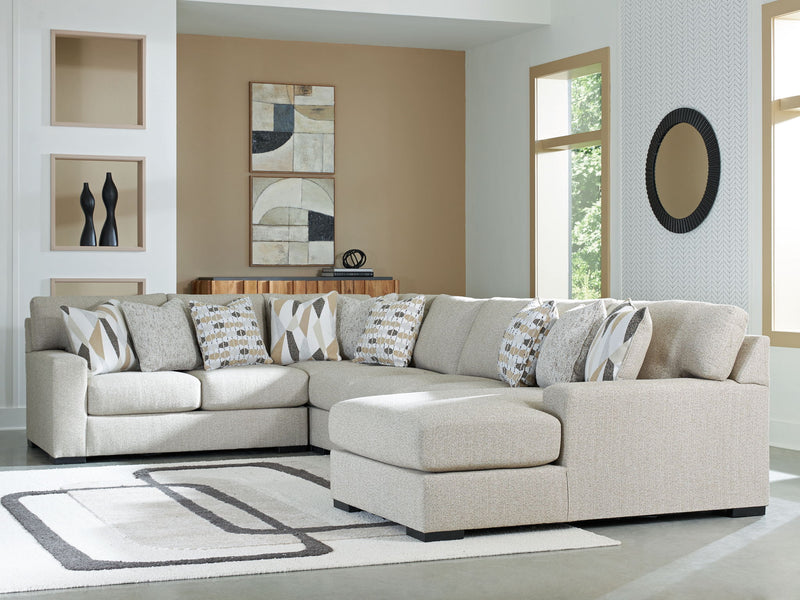 LaureLGrove - Sectional - JaxCo Furniture