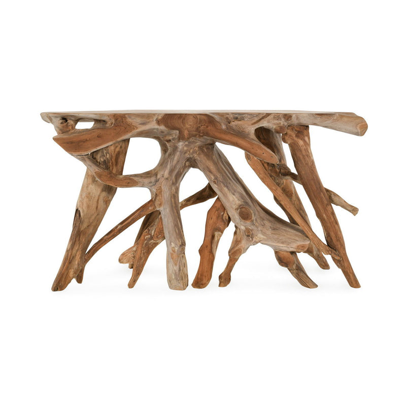Cypress - Root Console Table - JaxCo Furniture