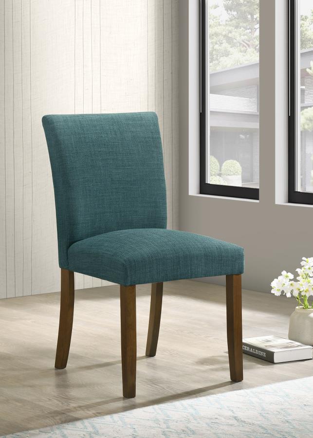 Cantley - Upholstered Dining Side Chair (Set of 2) - JaxCo Furniture