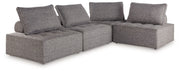 Bree Zee - Outdoor Sectional - JaxCo Furniture