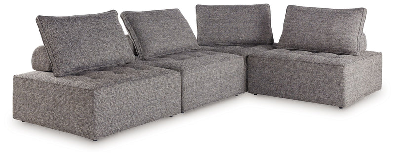 Bree Zee - Outdoor Sectional - JaxCo Furniture