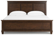 Danabrin - Panel Bed - JaxCo Furniture