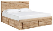 Hyanna - Storage Bed - JaxCo Furniture