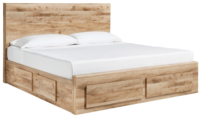 Hyanna - Storage Bed - JaxCo Furniture