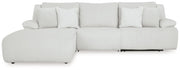 Top Tier - Reclining Sectional - JaxCo Furniture