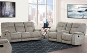 Cooper - Reclining Sofa Set - JaxCo Furniture