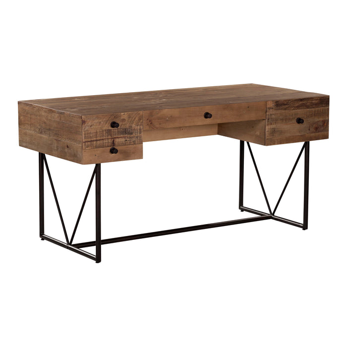 Orchard - Desk - Natural - JaxCo Furniture