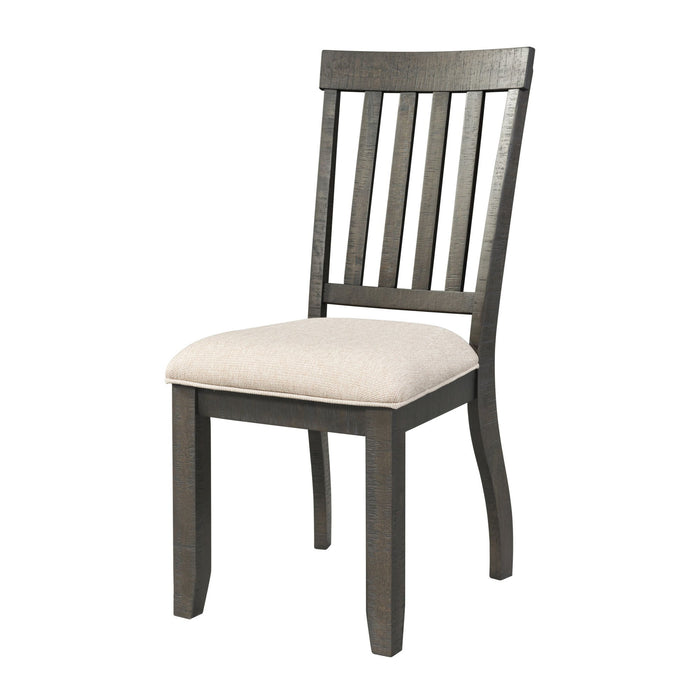 Stone - Side Chair (Set of 2) - JaxCo Furniture