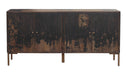 Artists - Sideboard - Black - JaxCo Furniture