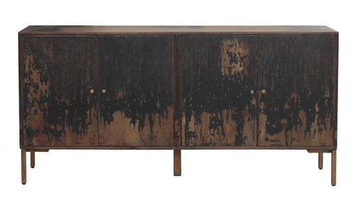 Artists - Sideboard - Black - JaxCo Furniture