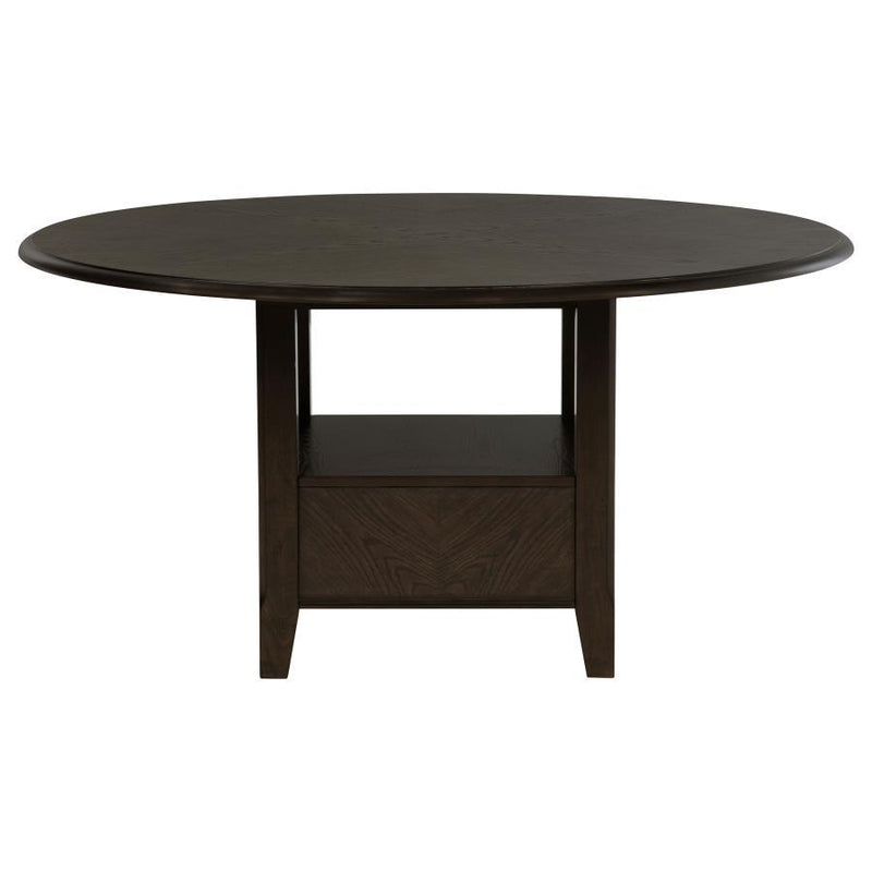 Twyla - Round Dining Table - JaxCo Furniture