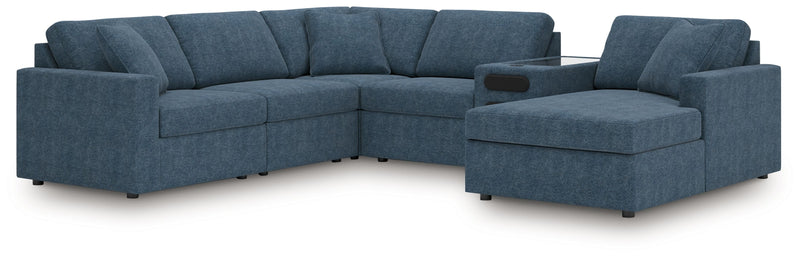 Modmax - Ink - Sectional - JaxCo Furniture