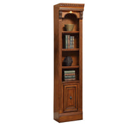 Huntington - Open Top Bookcase - JaxCo Furniture