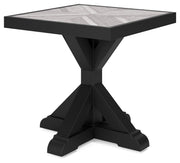 Beachcroft - Square End Table - JaxCo Furniture