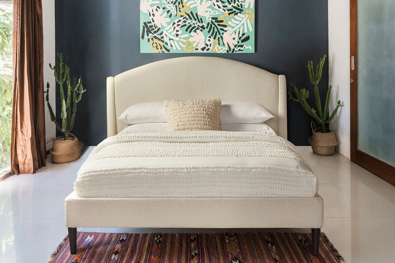 Crescent - Bed - JaxCo Furniture