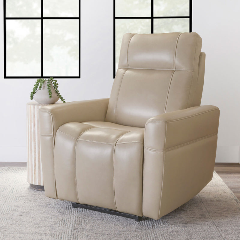 Bradford - Power Zero Gravity Recliner - JaxCo Furniture