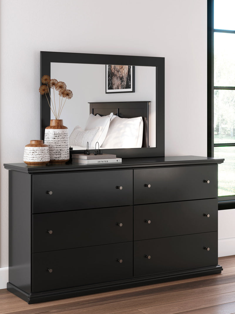 Maribel - Dresser - JaxCo Furniture