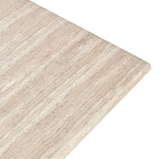 Aiden - Outdoor Dining Table - Beige - JaxCo Furniture