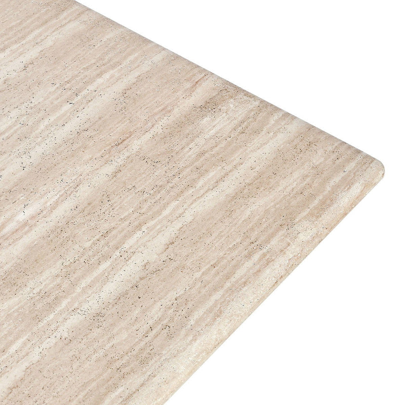 Aiden - Outdoor Dining Table - Beige - JaxCo Furniture